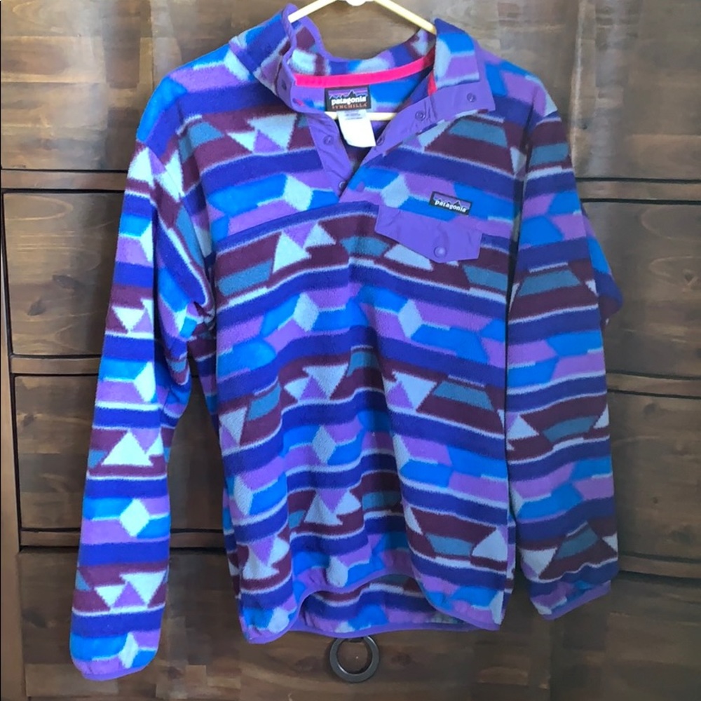 Patagonia Pullover